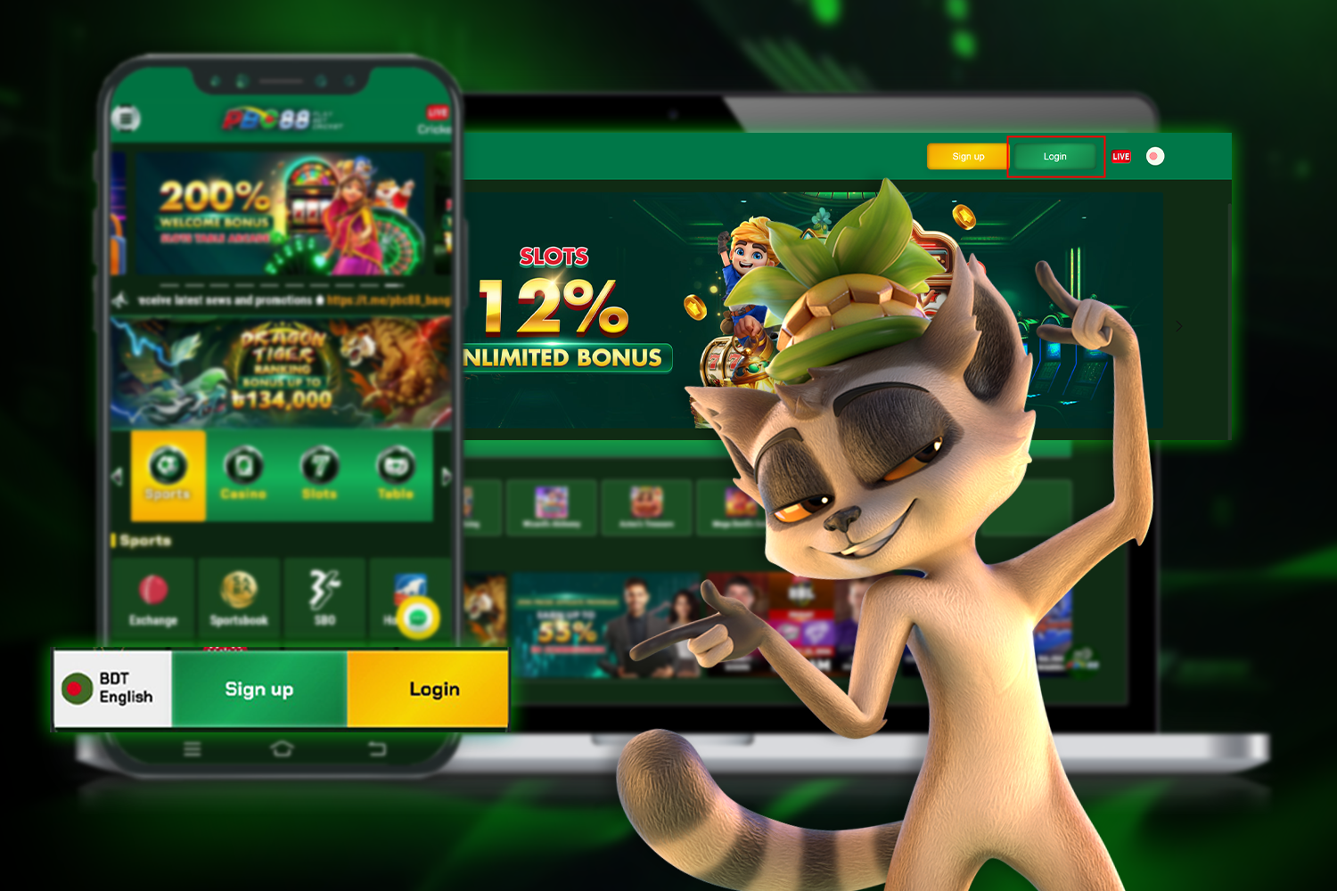 PBC88 login, PBC88 Apps, PBC88 mobile and web registration